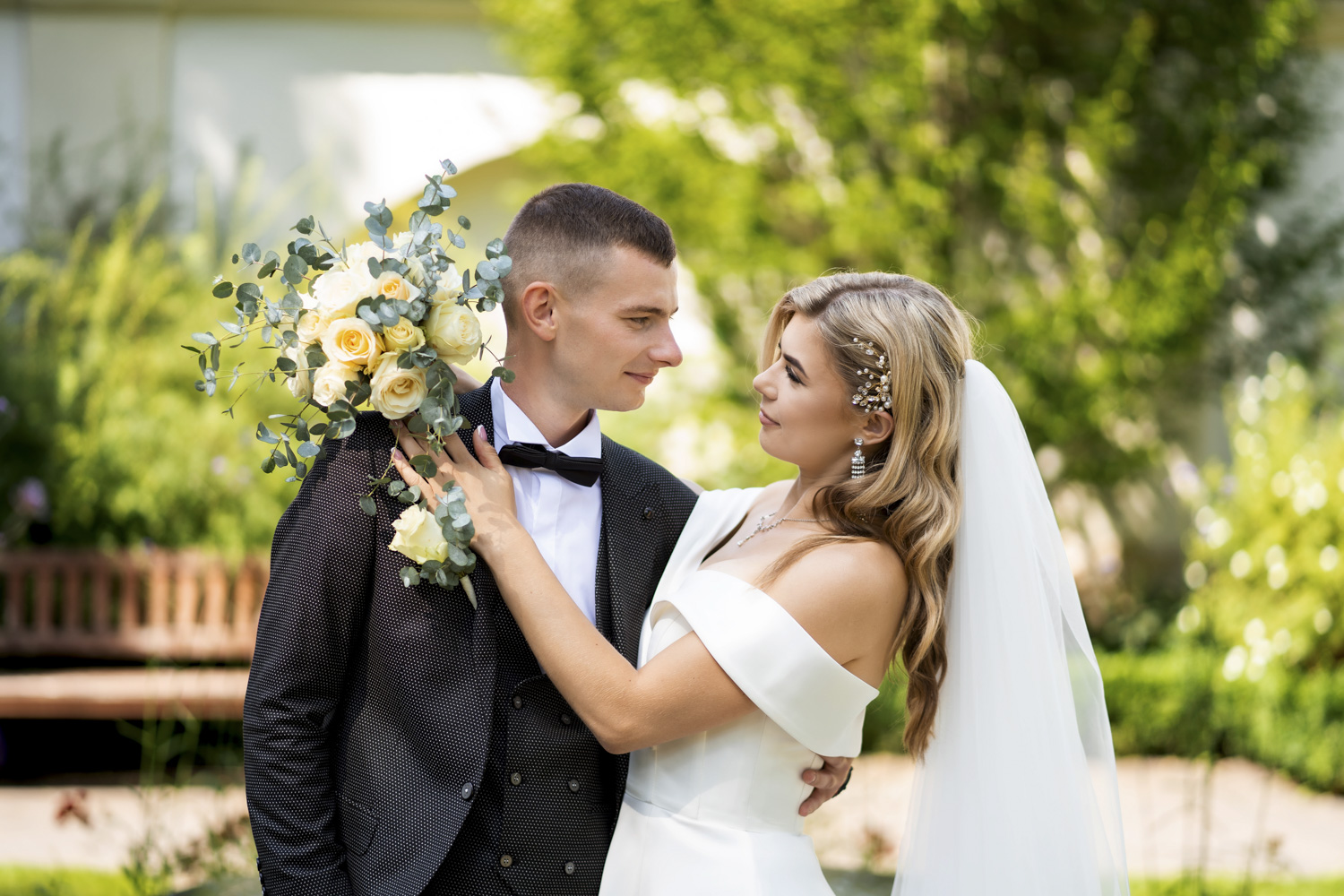 vestuvių fotosesija fotografas